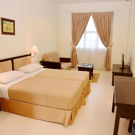 Bdb Darulaman Golf Resort Alor Setar Exteriér fotografie