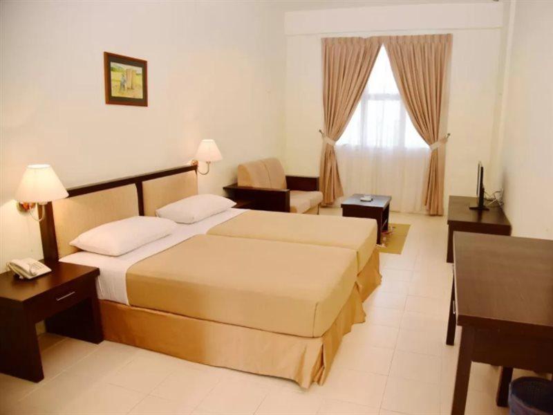 Bdb Darulaman Golf Resort Alor Setar Exteriér fotografie