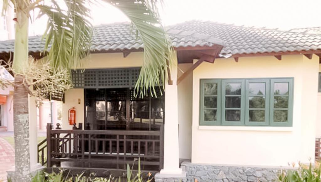 Bdb Darulaman Golf Resort Alor Setar Exteriér fotografie