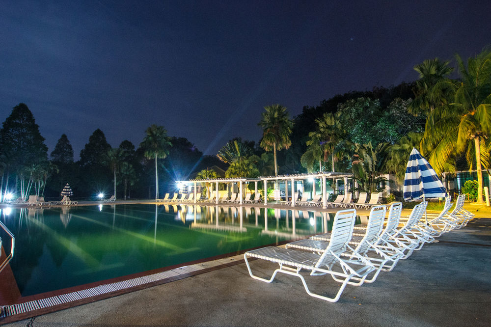 Bdb Darulaman Golf Resort Alor Setar Exteriér fotografie