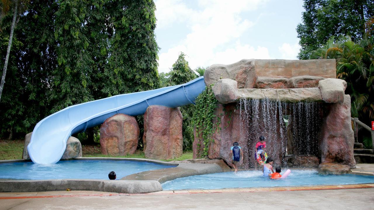 Bdb Darulaman Golf Resort Alor Setar Exteriér fotografie