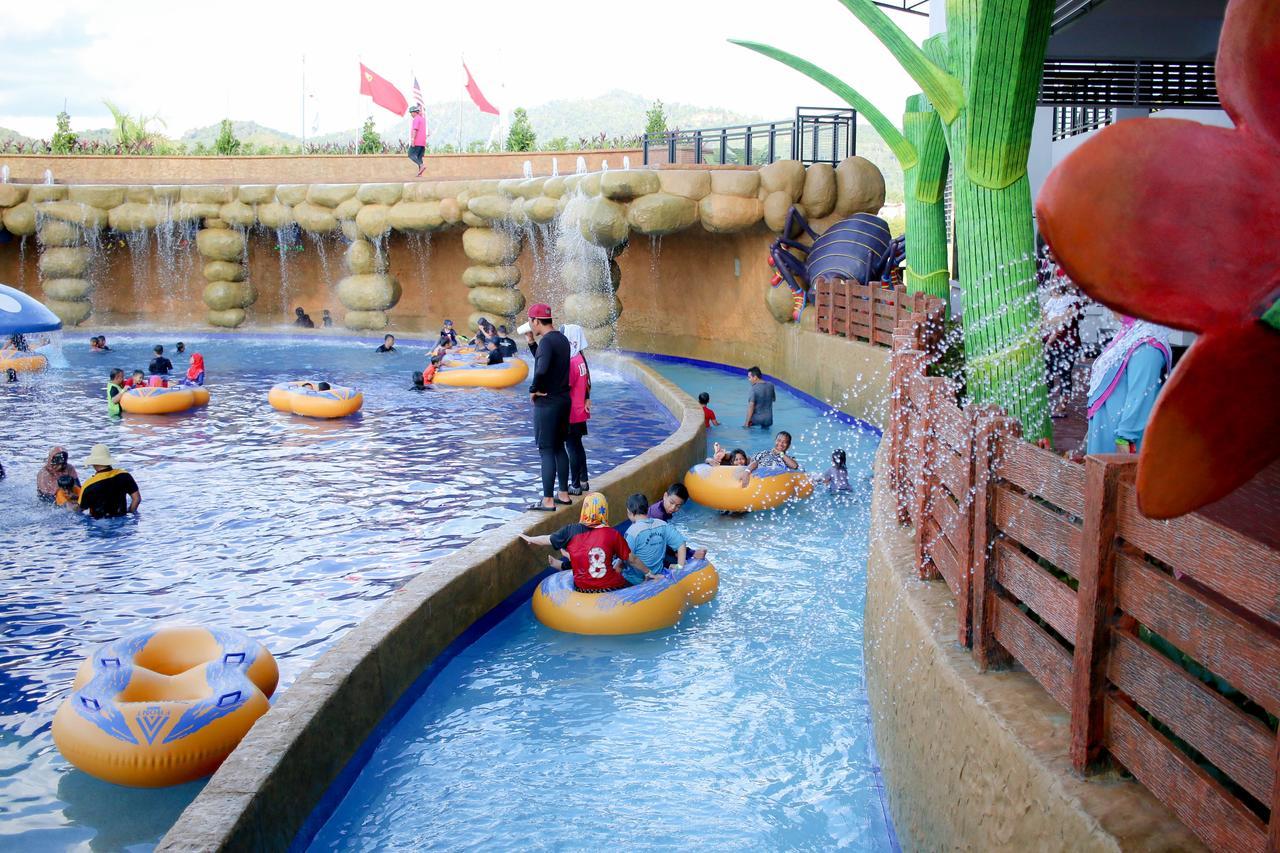 Bdb Darulaman Golf Resort Alor Setar Exteriér fotografie