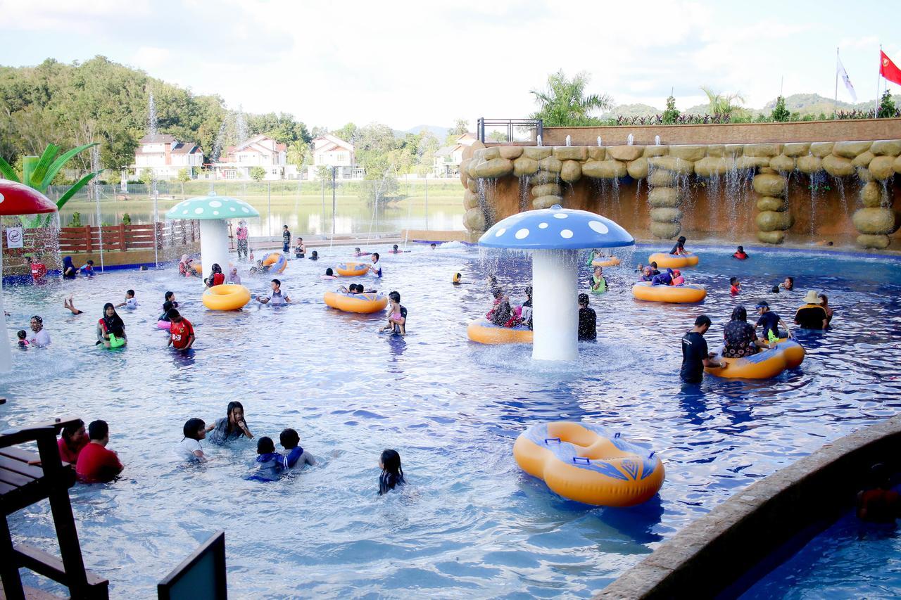 Bdb Darulaman Golf Resort Alor Setar Exteriér fotografie