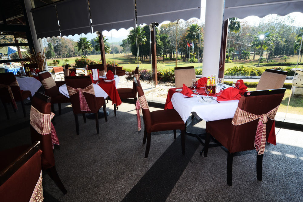 Bdb Darulaman Golf Resort Alor Setar Exteriér fotografie