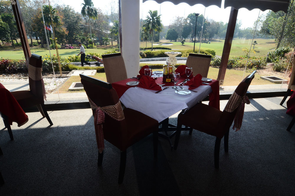 Bdb Darulaman Golf Resort Alor Setar Exteriér fotografie